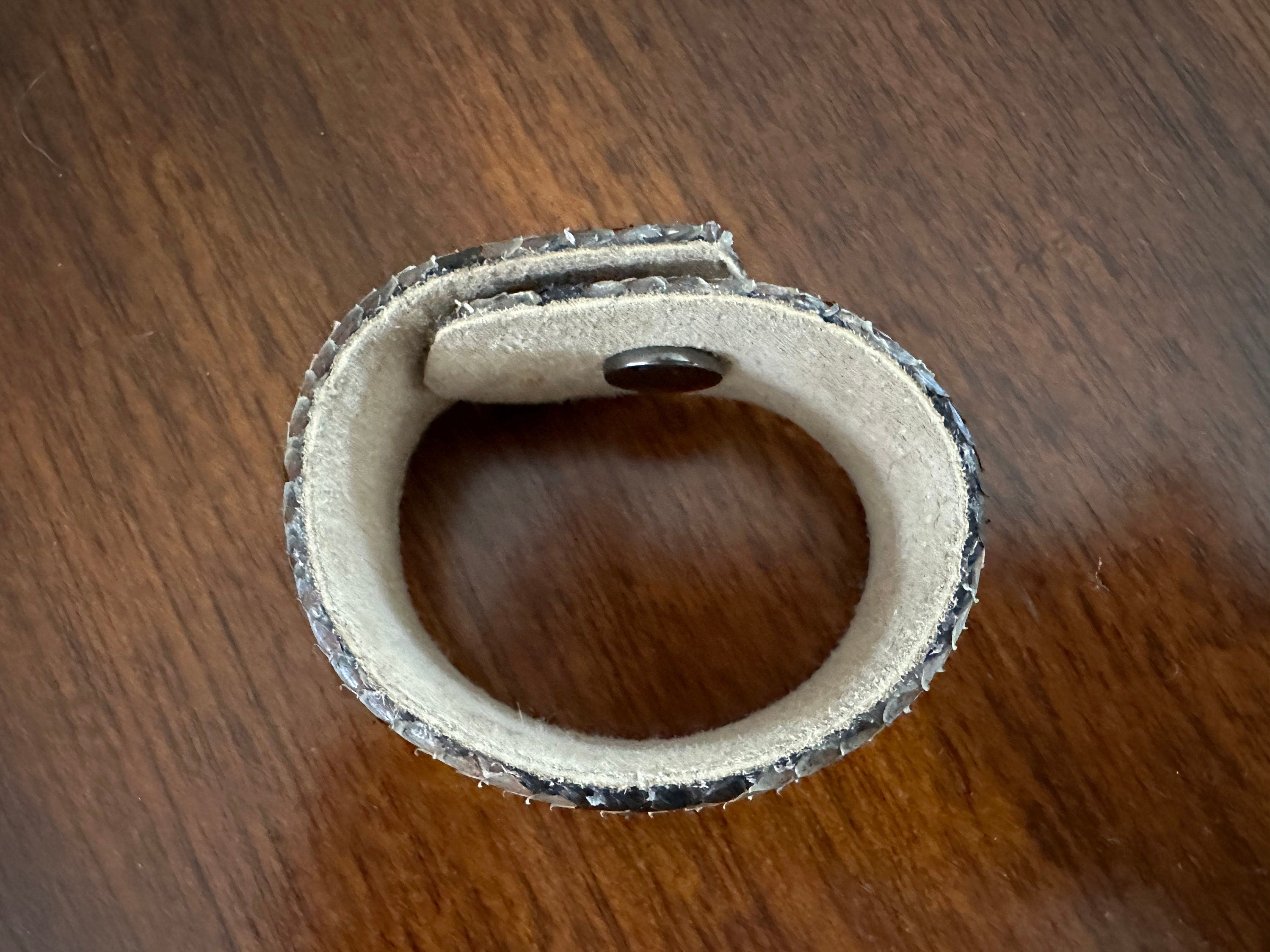 Python Cuff Bracelet