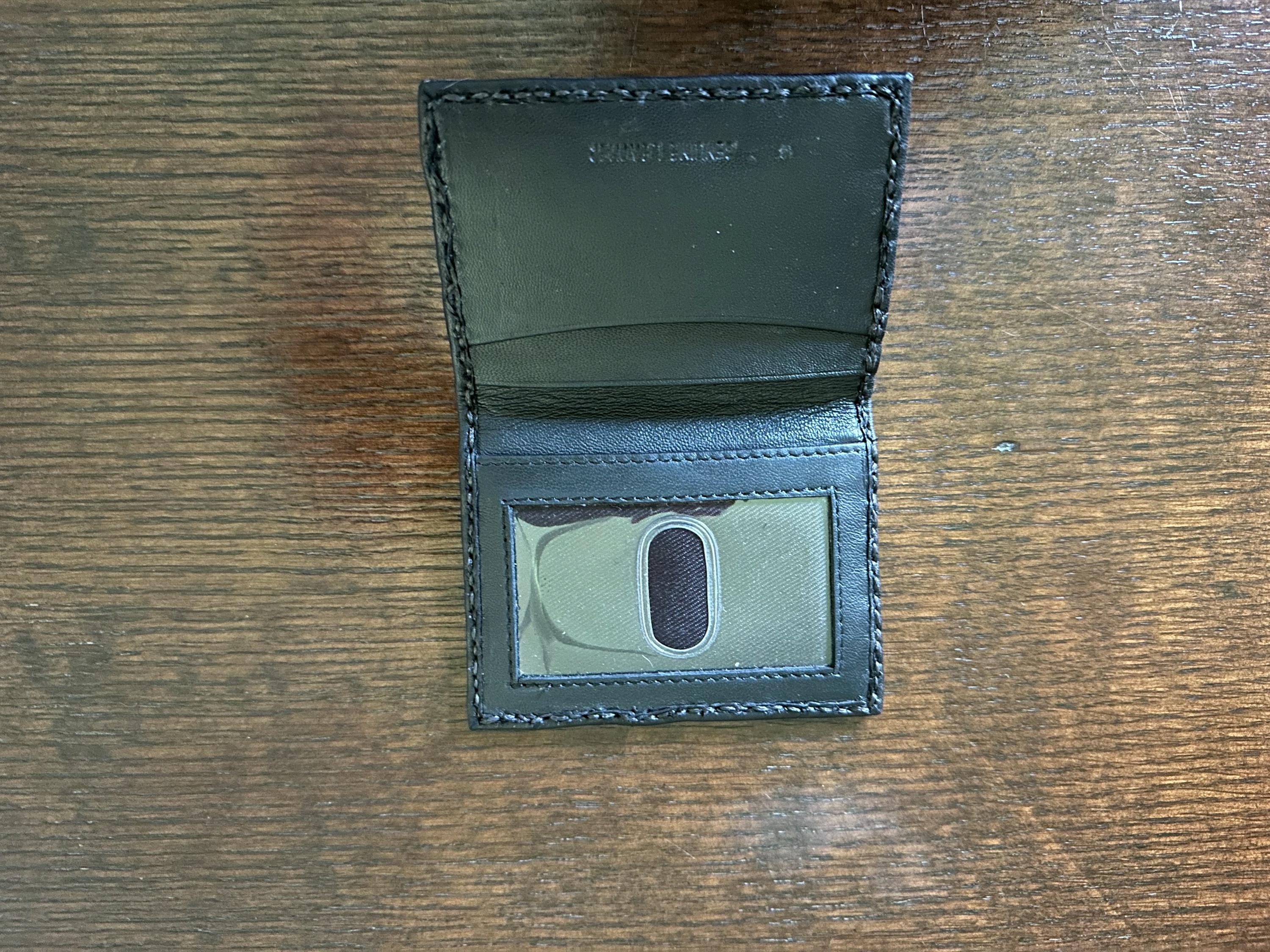 Natural Python ID Wallet