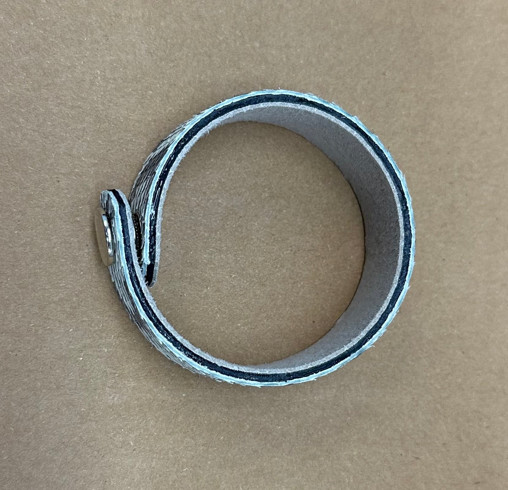 Python Cuff Bracelet