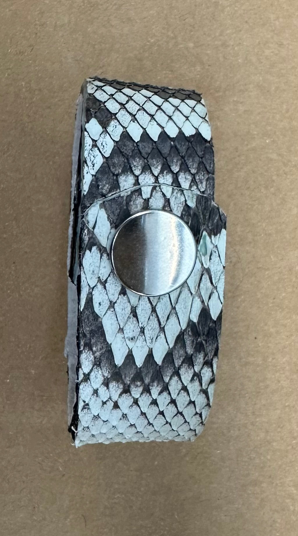 Python Cuff Bracelet