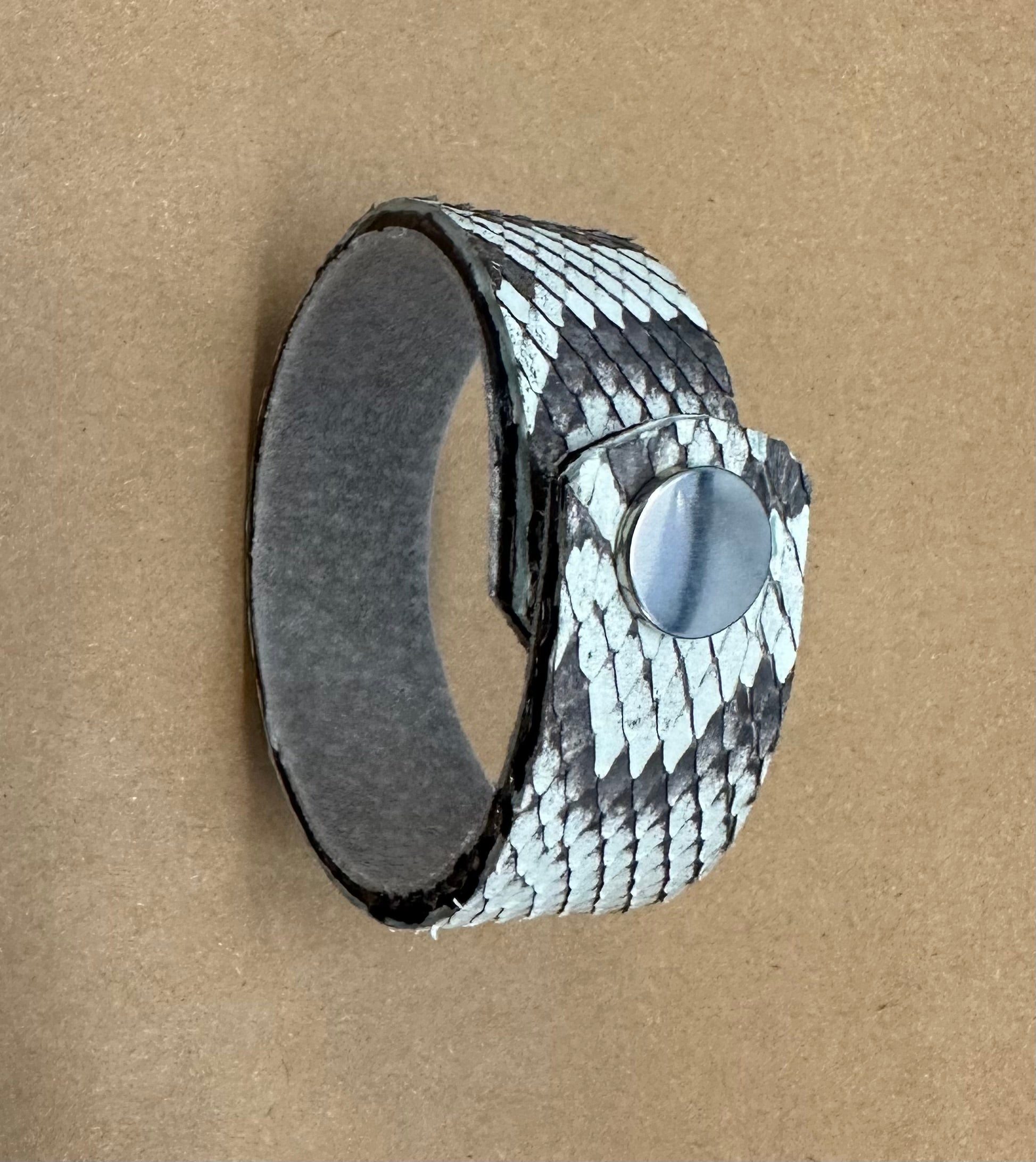 Python Cuff Bracelet