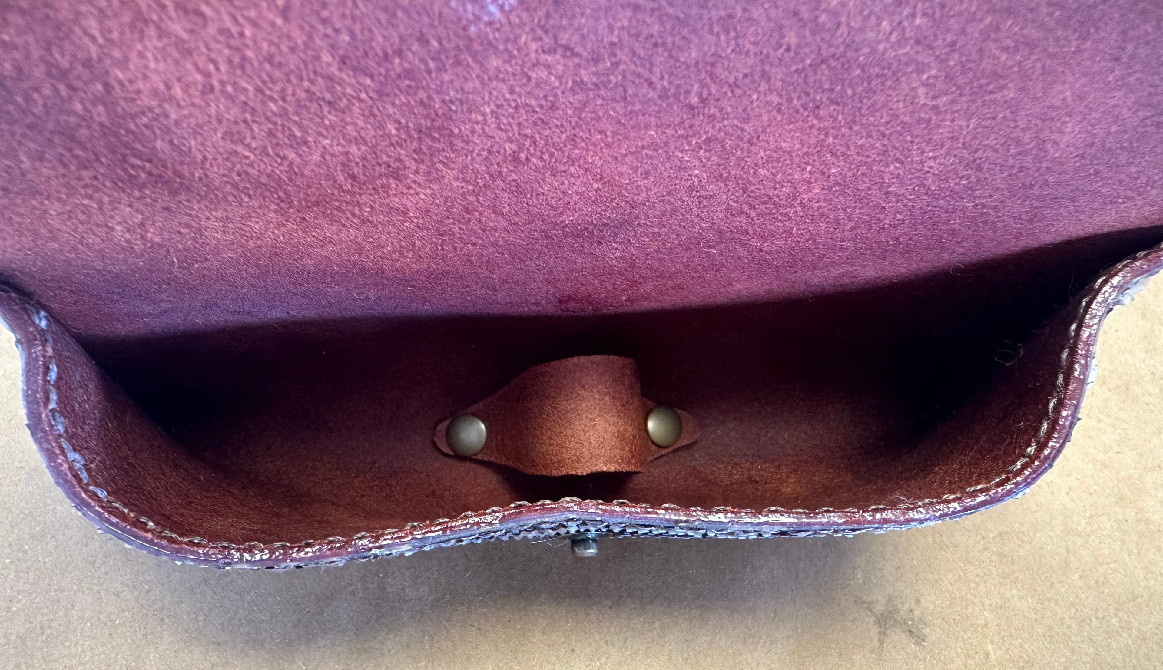 Python Eyeglass Case
