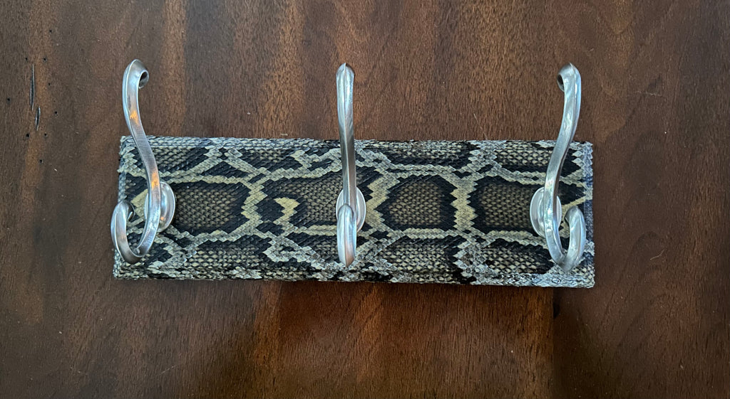 Python Coat-Rack. Everglades Series
