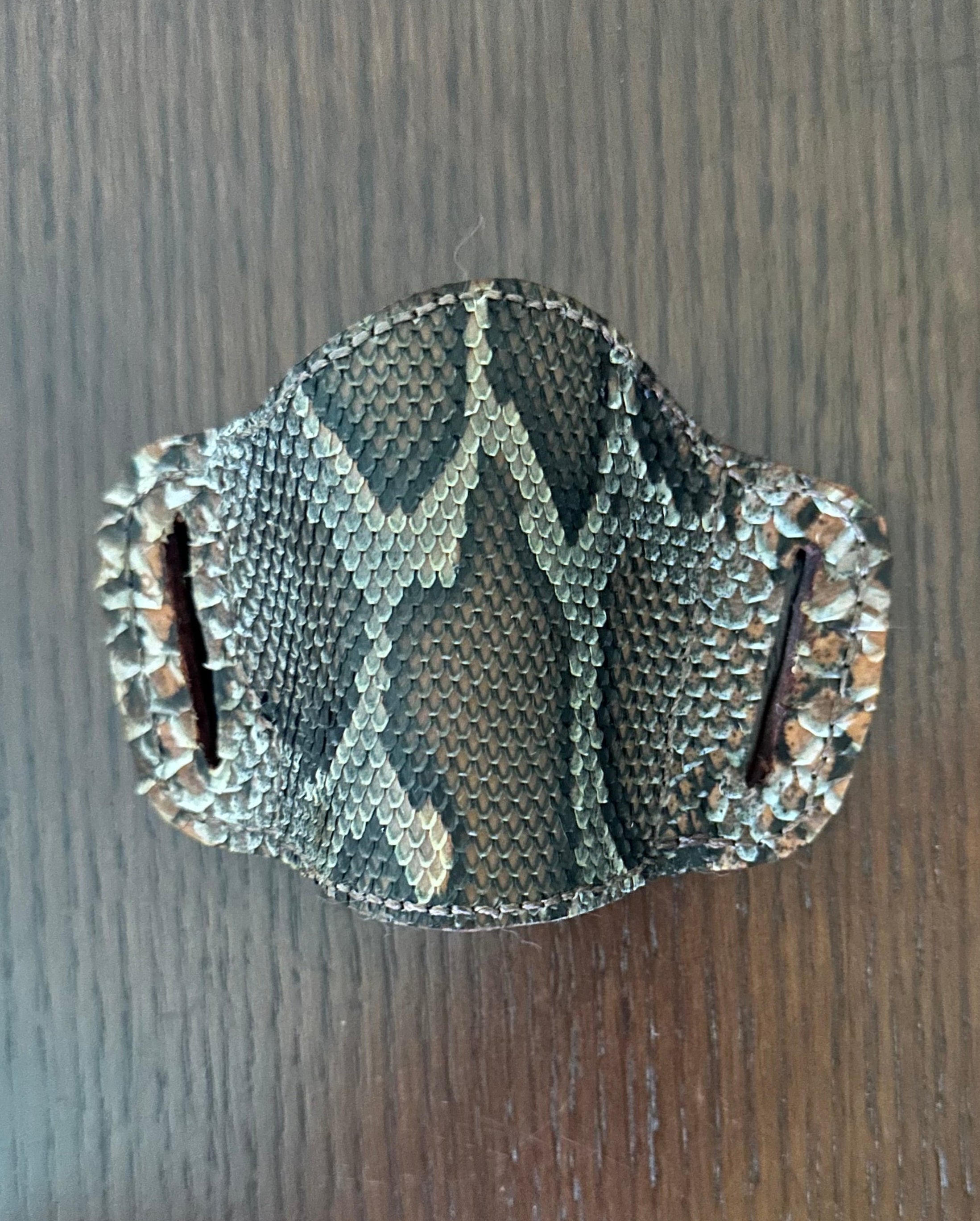 Python Belt Gun Holster