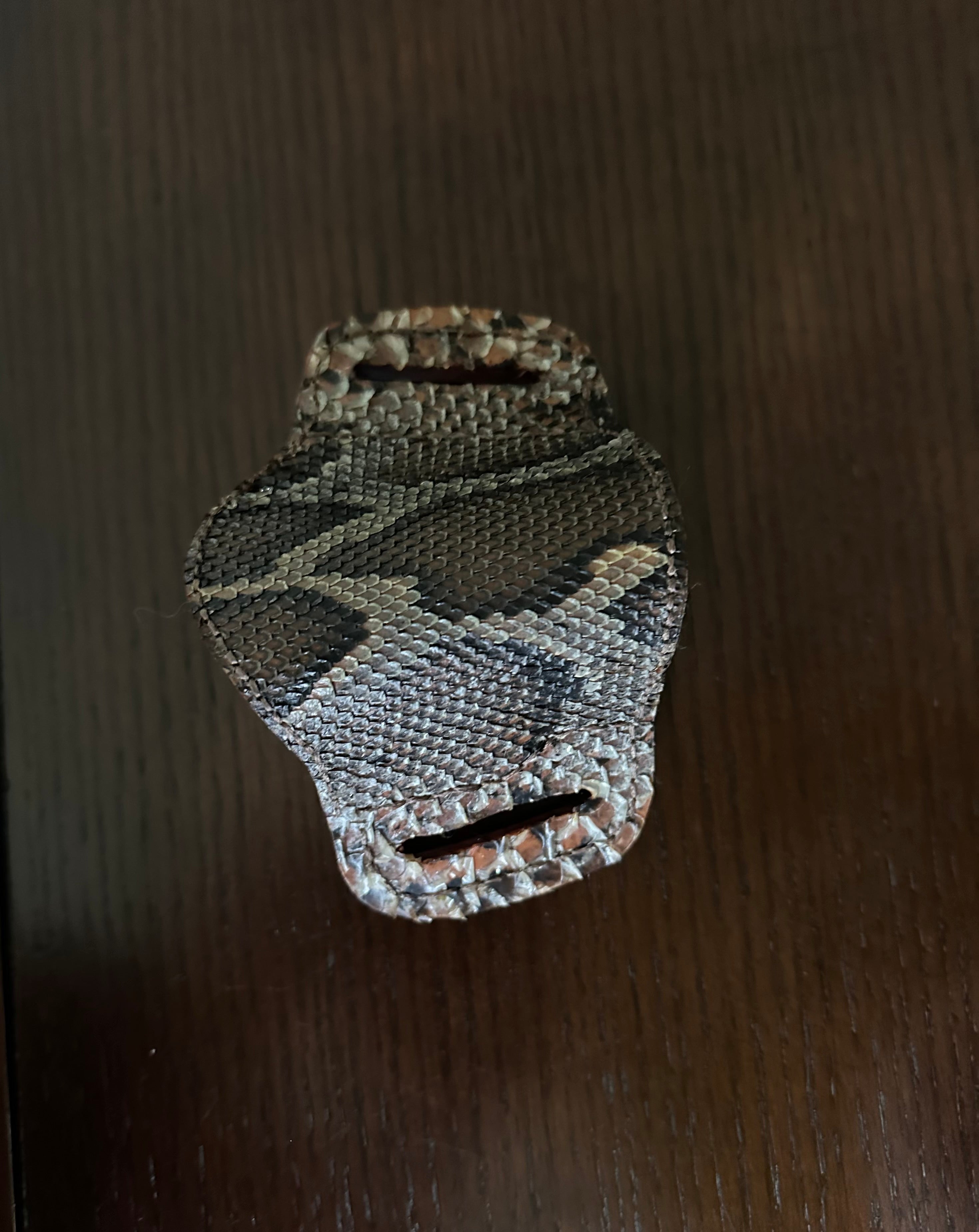 Python Belt Gun Holster
