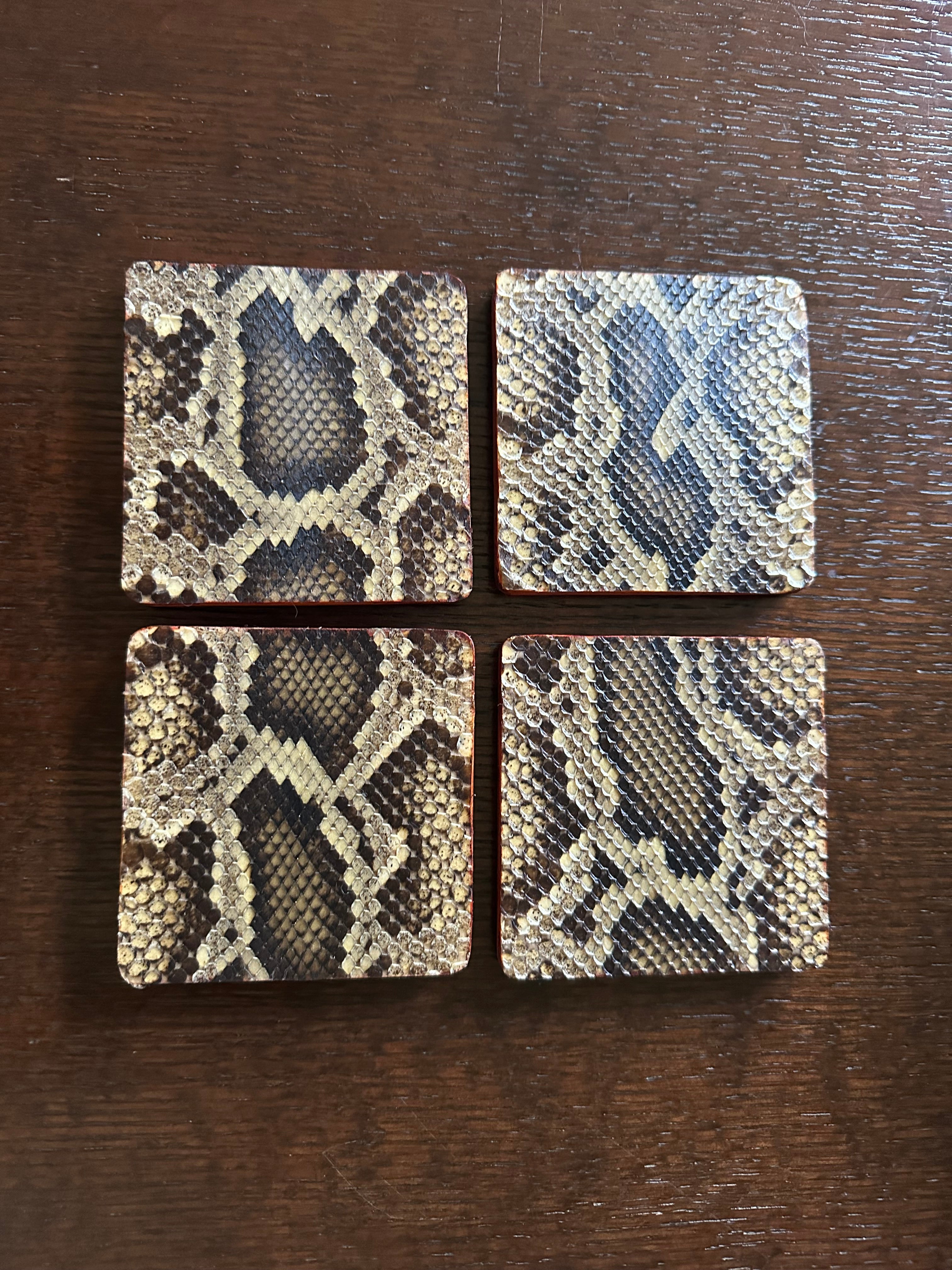 Python Coasters