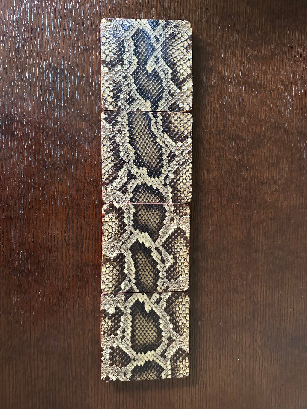 Python Coasters