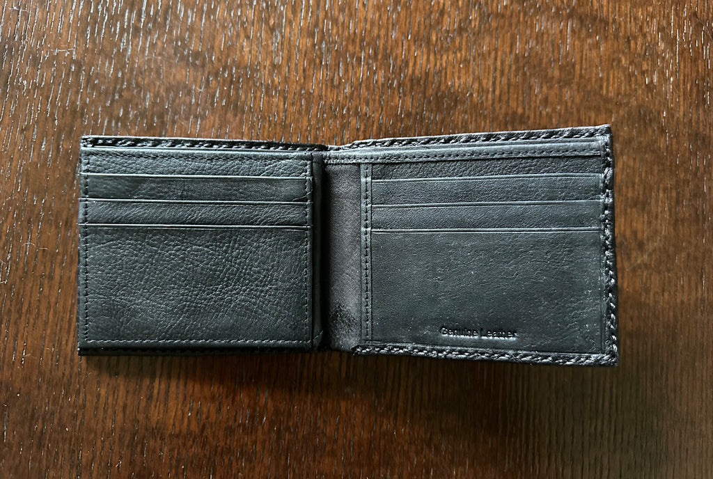 Natural Python Bi-fold