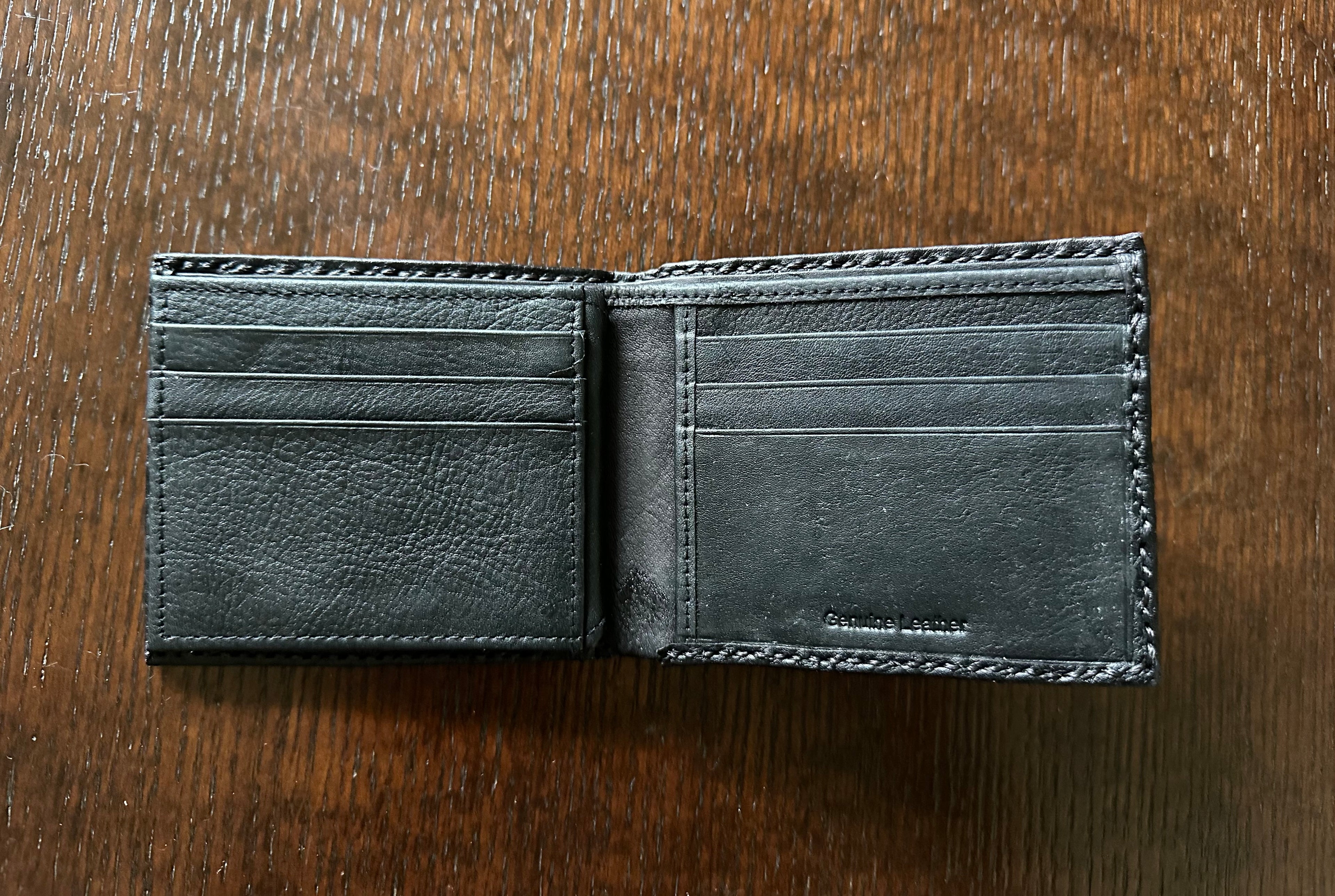 Natural Python Bi-fold