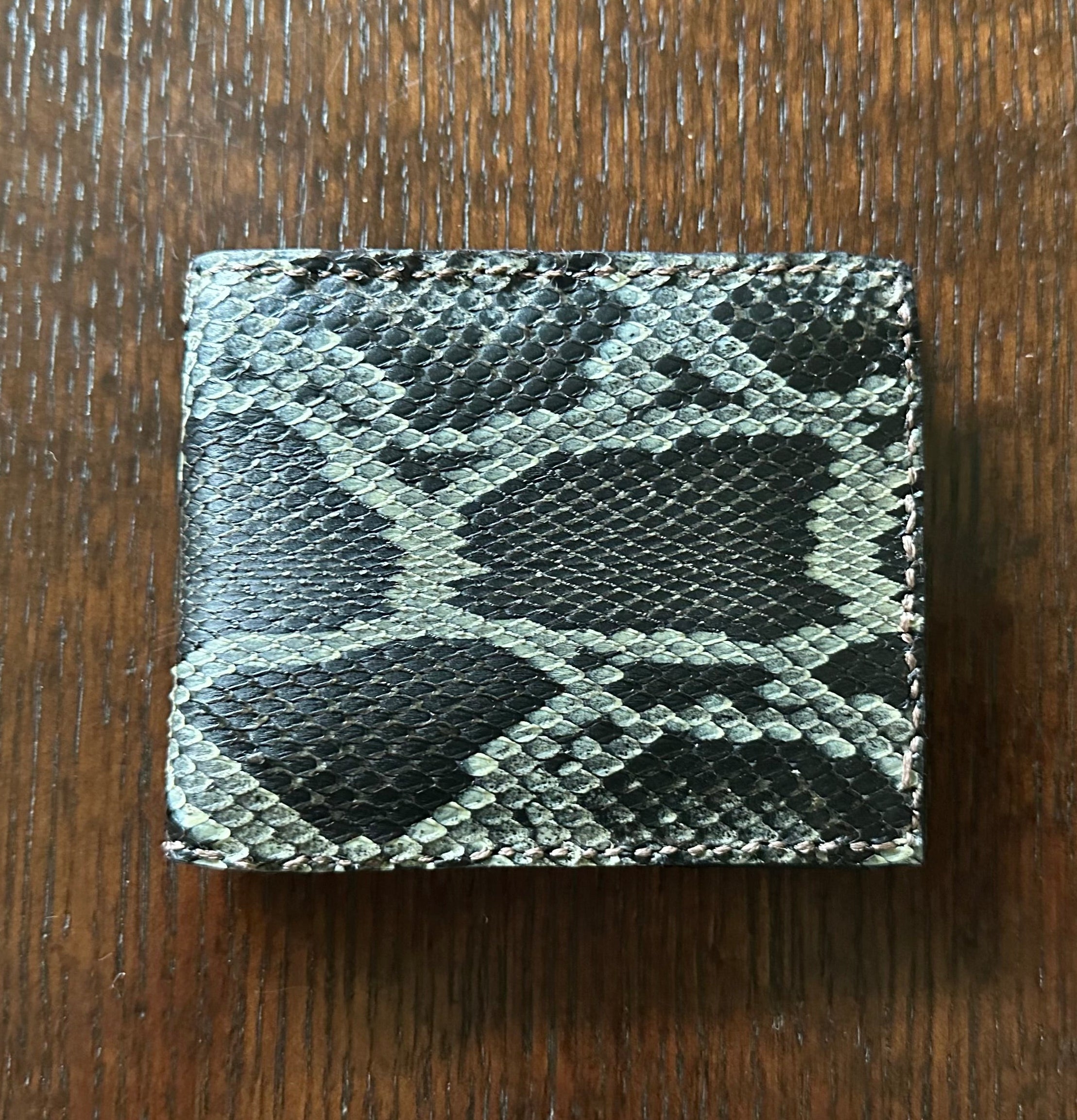 Natural Python Bi-fold