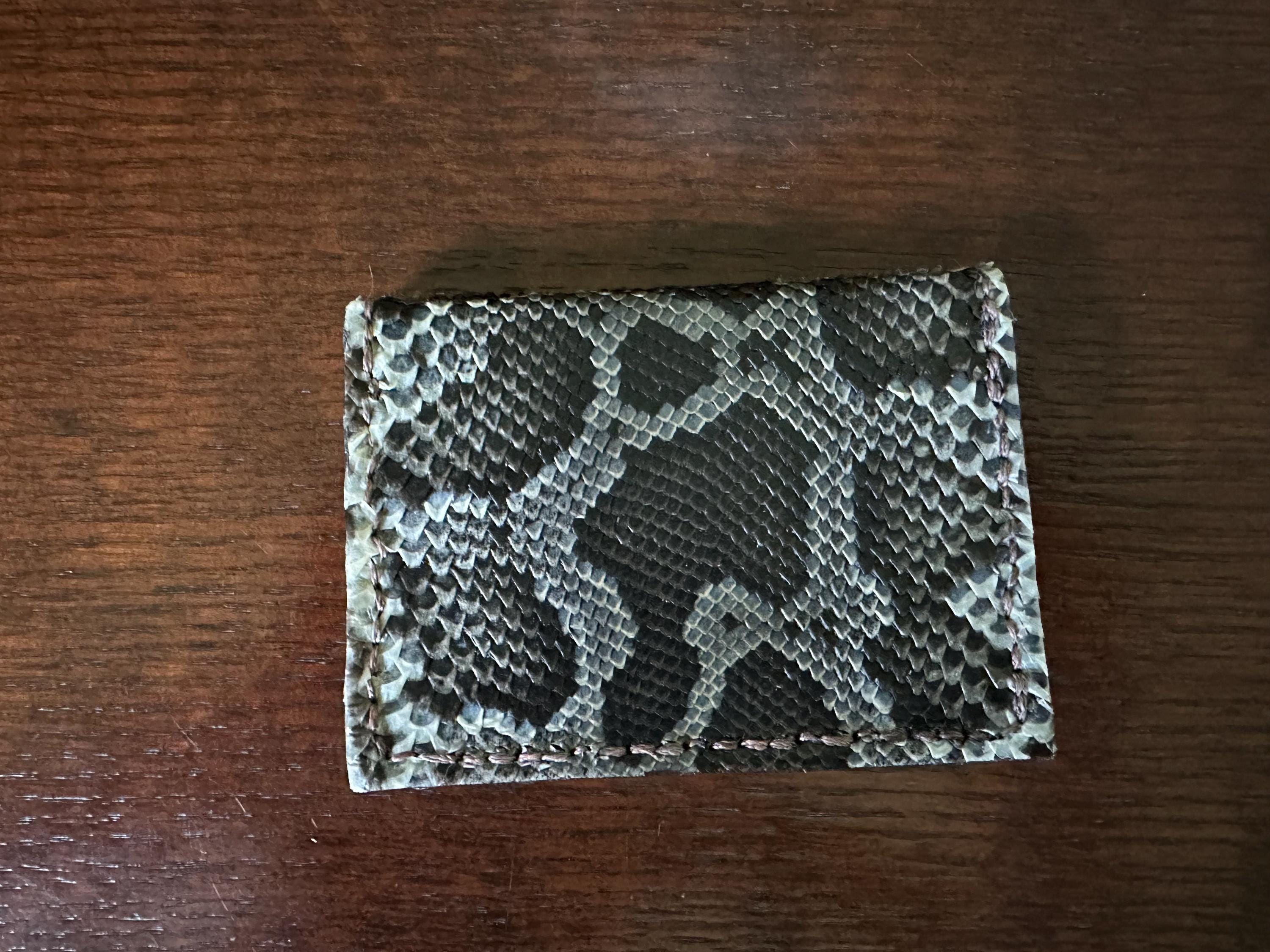 Natural Python ID Wallet