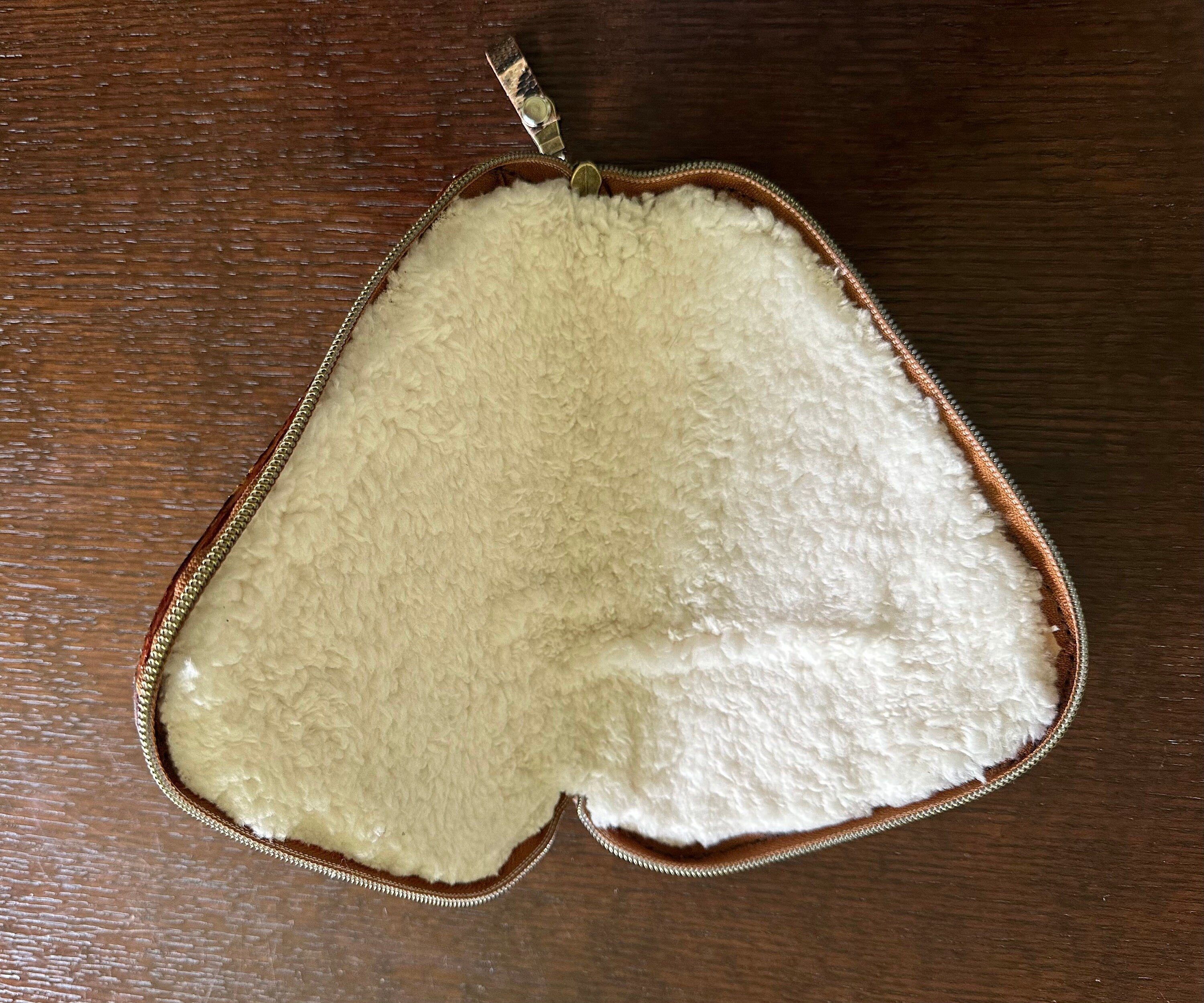 Natural Python Gun Case